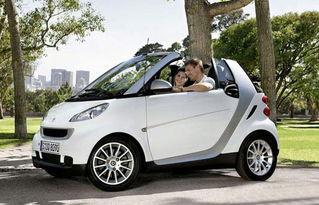 奔驰smart吃瓜,瓜田里的时尚“小确幸”