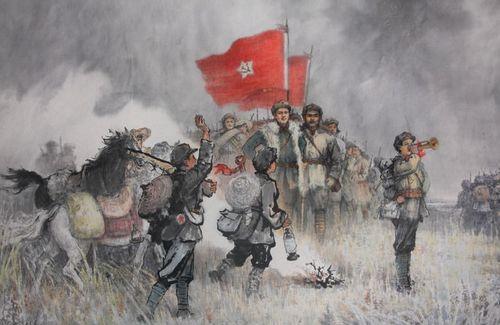 吃瓜爆料万篇长征,探寻历史背后的真实故事